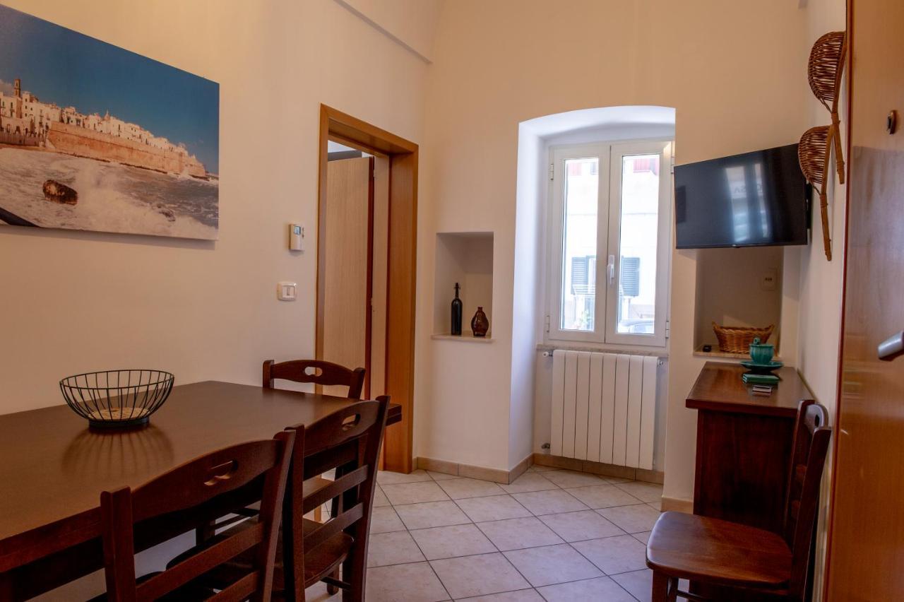 Casa Mazzini Lejlighed Monopoli Eksteriør billede