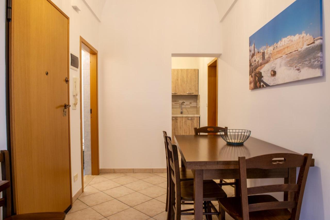 Casa Mazzini Lejlighed Monopoli Eksteriør billede