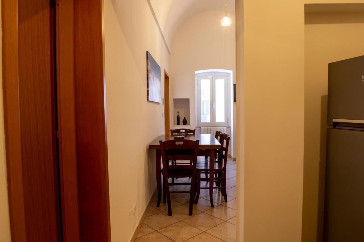 Casa Mazzini Lejlighed Monopoli Eksteriør billede