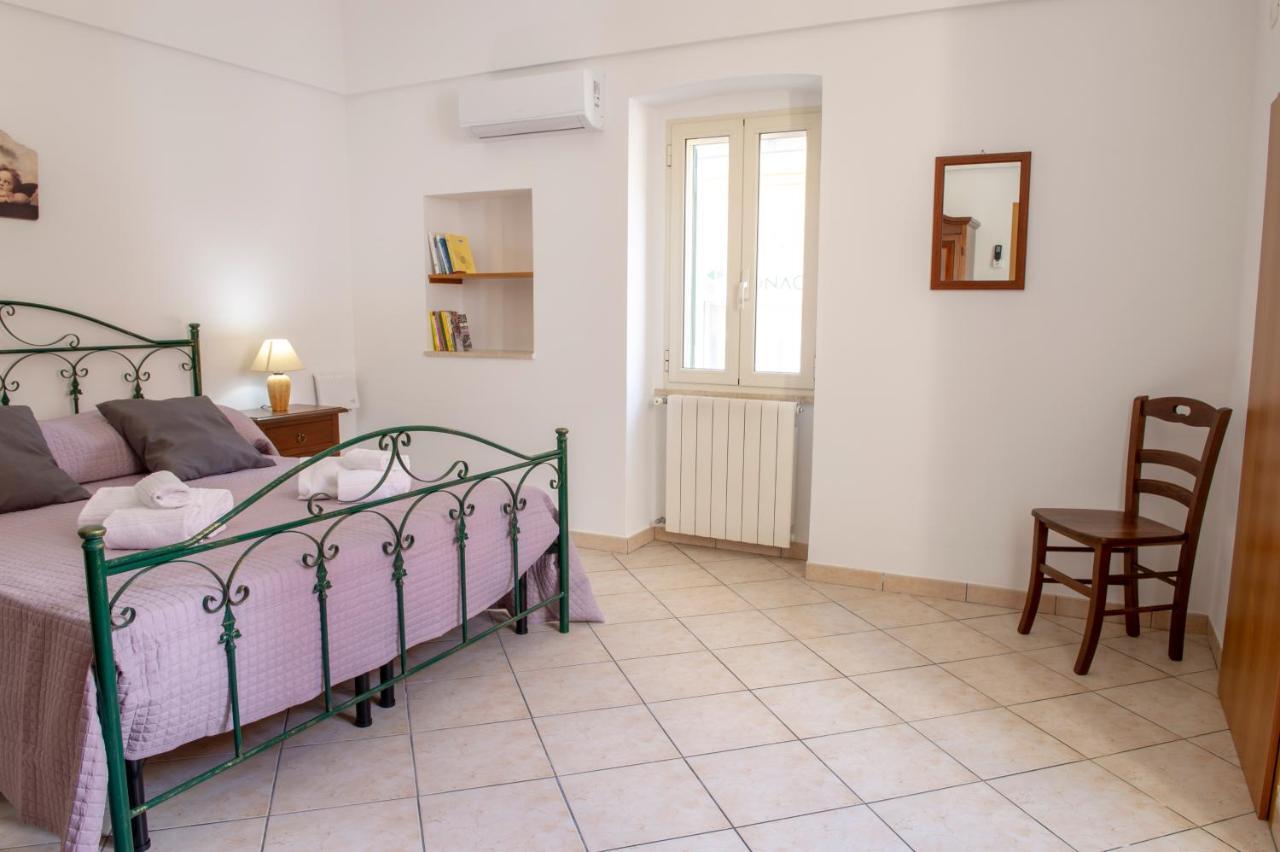 Casa Mazzini Lejlighed Monopoli Eksteriør billede
