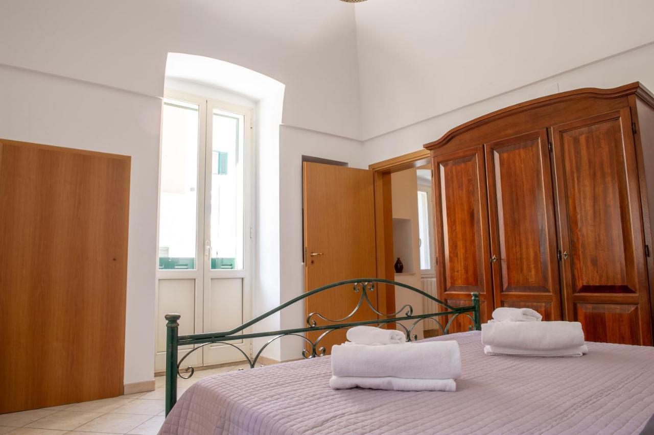 Casa Mazzini Lejlighed Monopoli Eksteriør billede